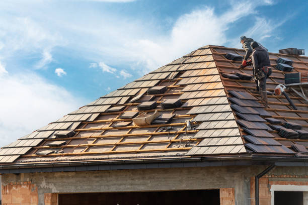Roof Insulation in Quinebaug, CT