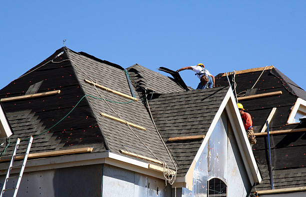 Best Roof Installation  in Quinebaug, CT